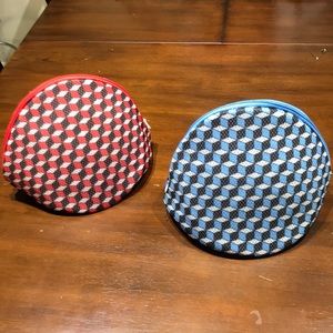 Collapsible Lingerie Bags set of 2